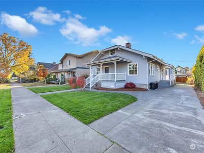 915 N Pearl Street, Centralia, WA, 98531