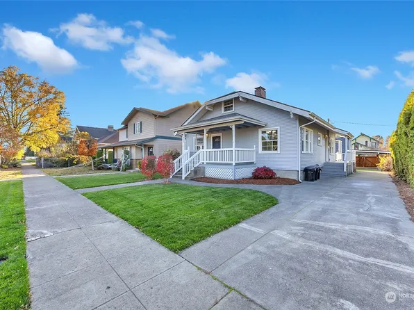 915 N Pearl Street, Centralia, WA 98531