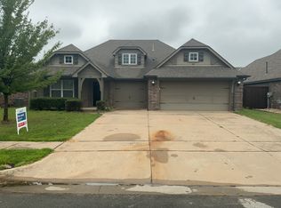 4318 S 174th East Ave, Tulsa, OK 74134