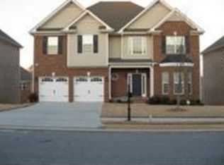 972 Yancey Cout, Loganville, GA 30052