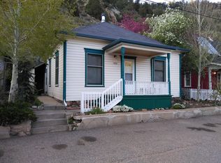 1938 Wall St, Idaho Springs, CO 80452