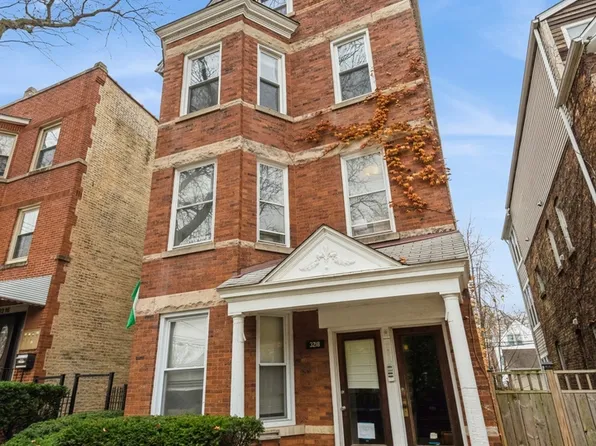 3218 N Central Park Ave, Chicago, IL 60618