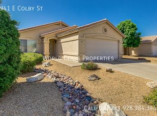 4941 E Colby St, Mesa, AZ 85205