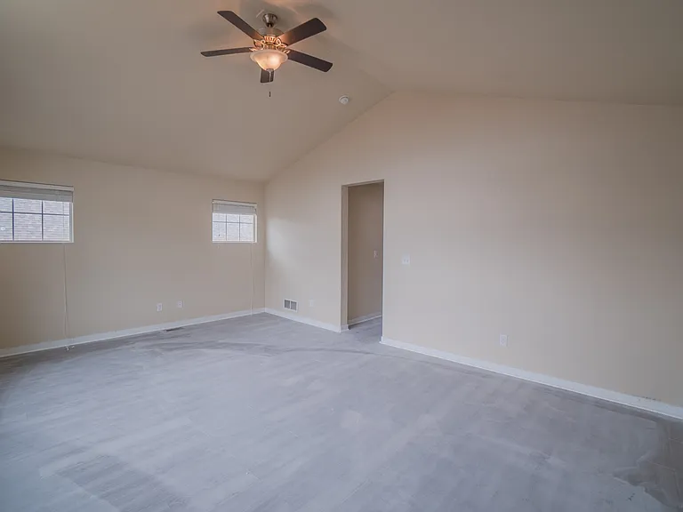 Master room