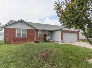427 S Baldwin St, Bargersville, IN 46106