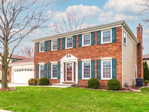 620 W Peregrine Dr, Palatine, IL 60067