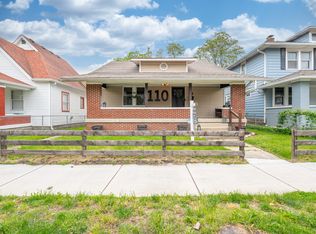 110 N Euclid Ave, Indianapolis, IN
