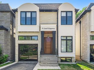 78 South Kingsway, Toronto, ON M6S 3T3