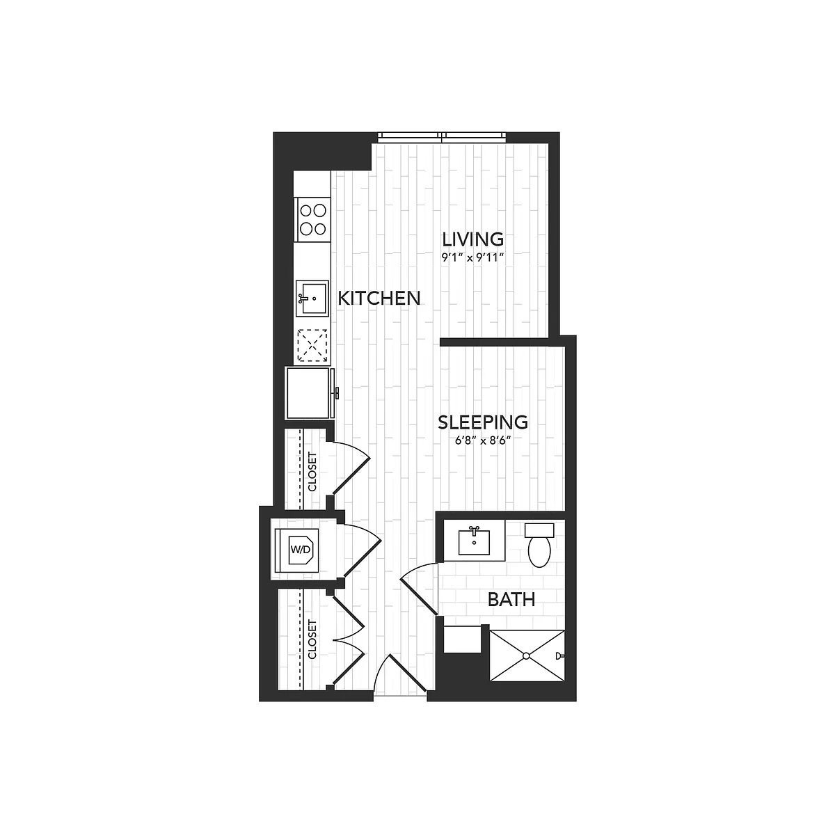 Floor plan S2