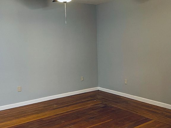 Living space, hardwood