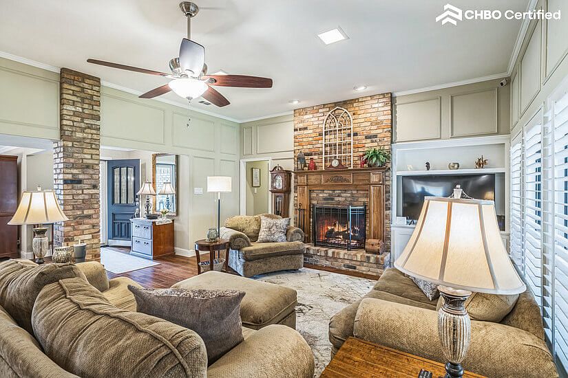 Executive Furnished Home in Richardson, TX