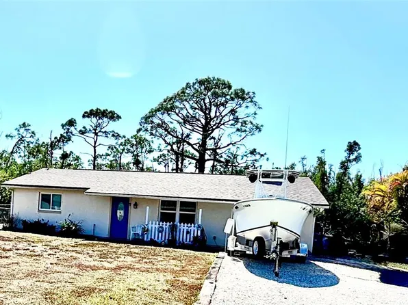 3583 Tangelo Dr, Saint James City, FL 33956