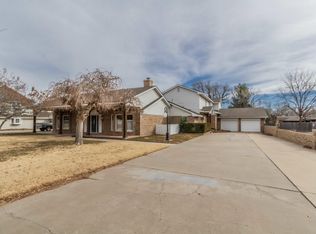 4105 S Virginia St, Amarillo, TX 79109
