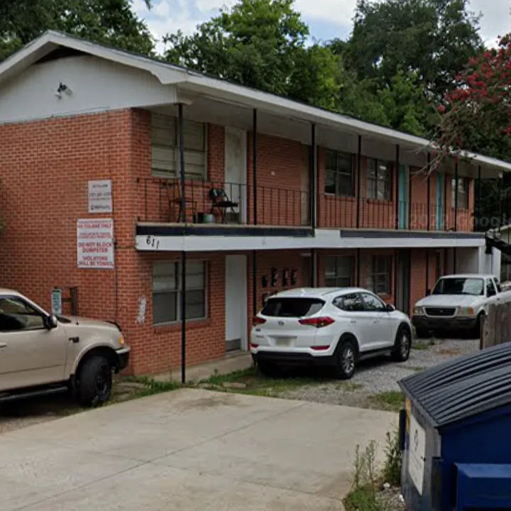611 Tulane Ave #8