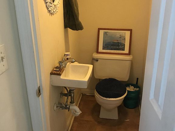 half bath