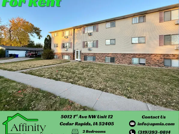 5012 1st Ave NW, Cedar Rapids, IA