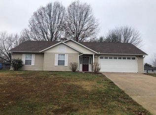 2015 Park Cir, Pea Ridge, AR 72751