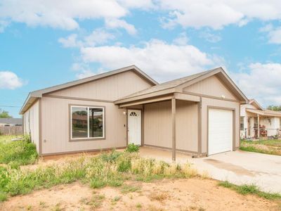 1804 E Auburn St, Lubbock, TX, 79403