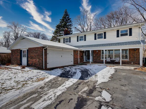 754 Central Park Ave, Flossmoor, IL 60422