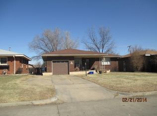 2713 SW 52nd St, Oklahoma City, OK 73119
