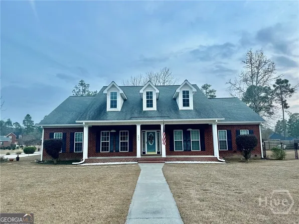 605 Patrick Way, Statesboro, GA 30458