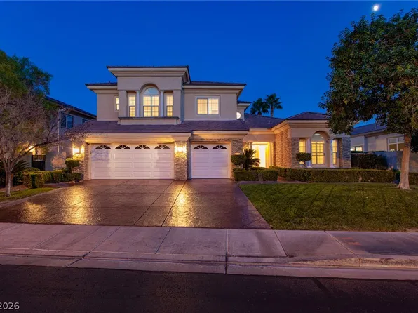 2846 Barrow Downs St, Las Vegas, NV 89135