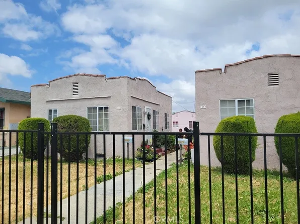 1037 W 95th St, Los Angeles, CA 90044