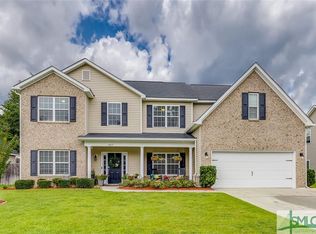 437 Keller Rd, Rincon, GA 31326