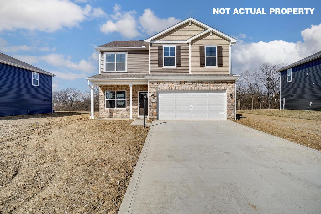 Real estate listing image