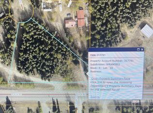 Nhn Blackburn Way, North Pole, AK 99705