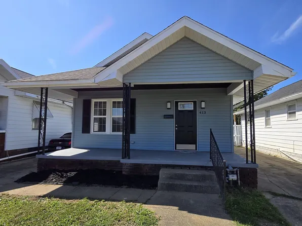 413 Richardt Ave, Evansville, IN 47711