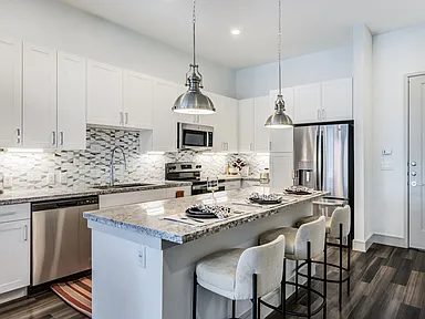 Encore Panther Island