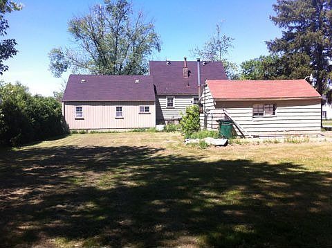 back of house