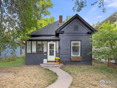 518 Edwards St, Fort Collins, CO, 80524