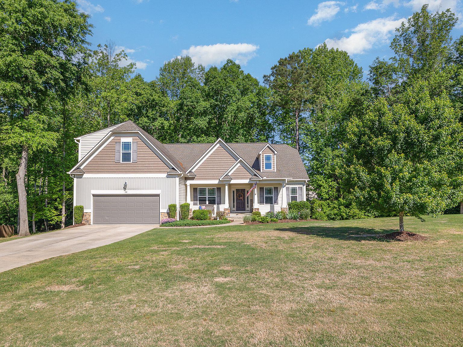 68 Candlenut Ln, Smithfield, NC 27577 Zillow