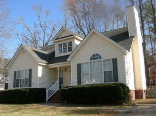 4258 Lessie Trl, Rocky Mount, NC 27804