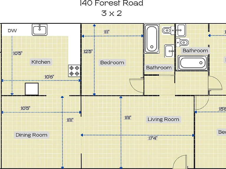 140 Forest Rd — Photo 24