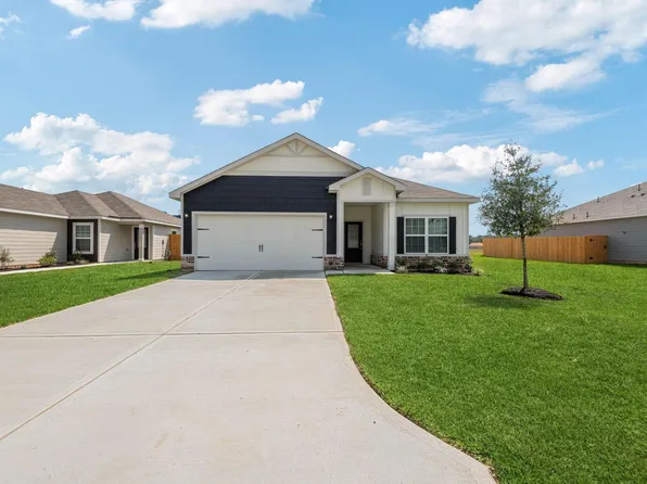 25506 Blooming Hazel Dr, Cleveland, TX 77328
