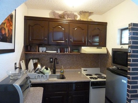 Renovated Kitchen
