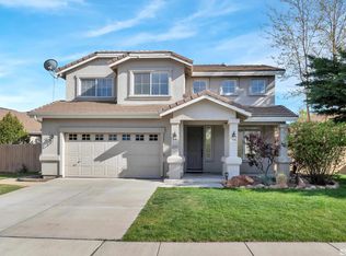 2250 Evergreen Park Dr, Reno, NV 89521