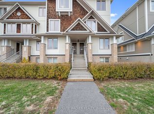 418 Harvest Valley Ave #53, Ottawa, ON K4A 0V6