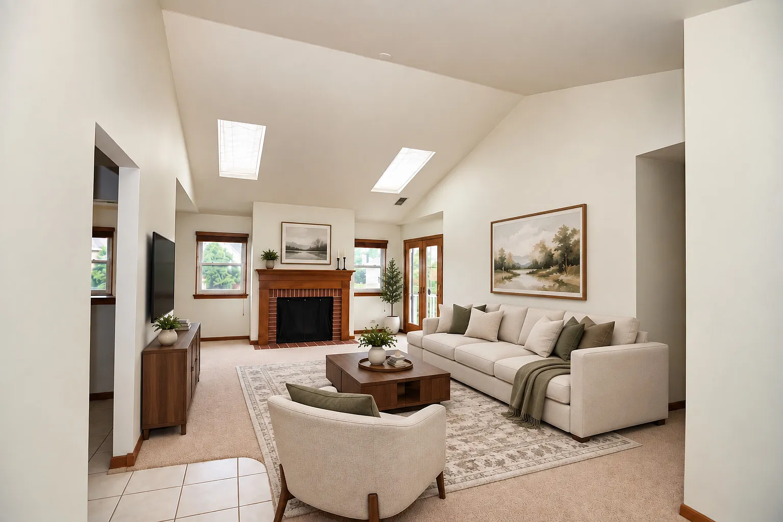 3 bed, 1700 sqft, $2,500 — Photo 2