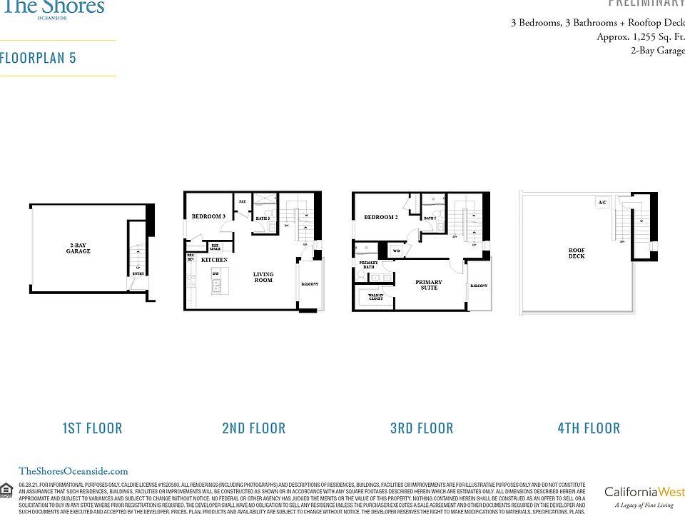 1st image of 526 S Cleveland St #6JVDYR