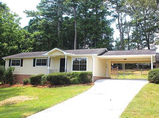 3416 Quail Run SW, Marietta, GA 30008