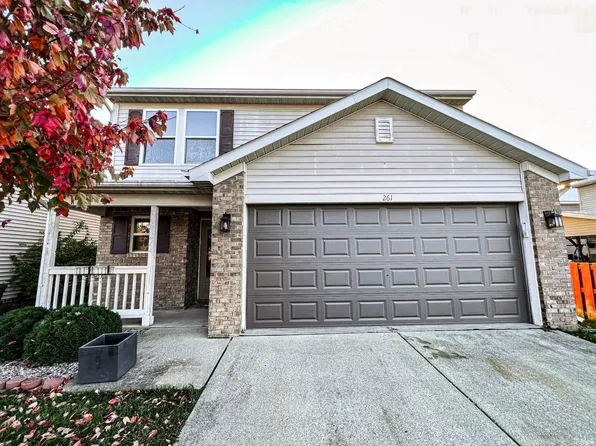 261 Blakely Dr, Lafayette, IN 47905