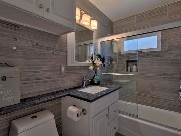 Bathroom (furniture not included)