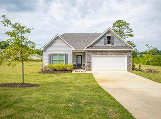 1507 Country Club Dr, Jacksonville, AL 36265