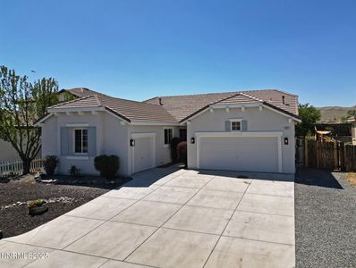 2827 S Fork Rd, Fernley, NV, 89408