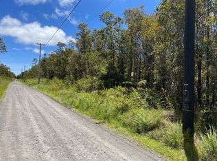 11-2520 Makoa Rd, Volcano, HI 96785