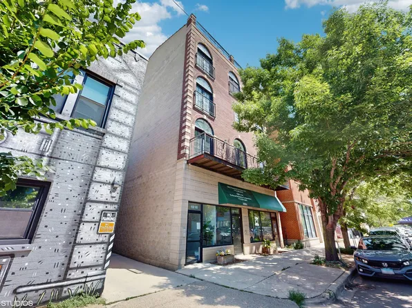 1818 W Belmont Ave APT 1, Chicago, IL 60657